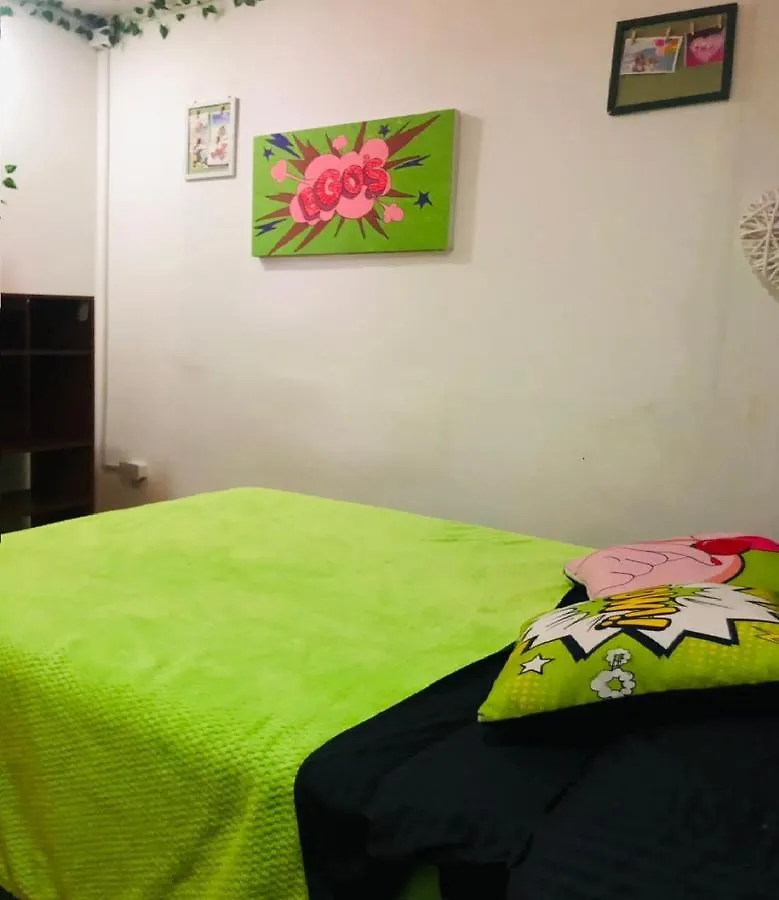 Maison d'hôtes Hotel Casa Egos Pop Laureles à Medellín
