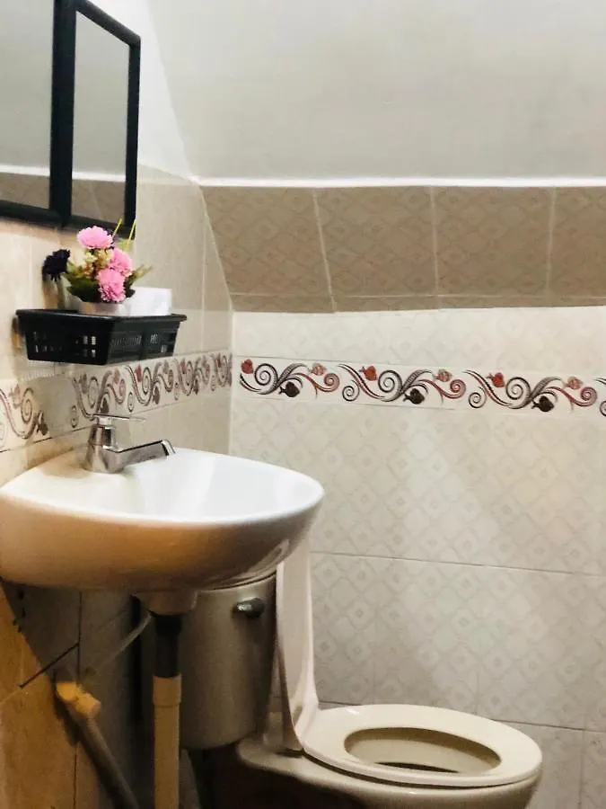 Hotel Casa Egos Pop Laureles à Medellín Colombie
