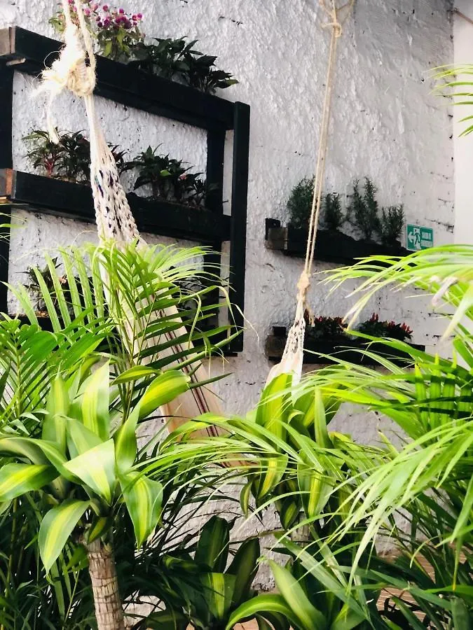 Hotel Casa Egos Pop Laureles à Medellín