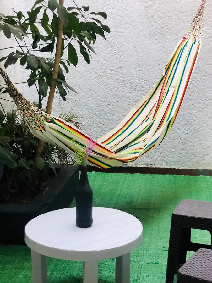 Maison d'hôtes Hotel Casa Egos Pop Laureles à Medellín