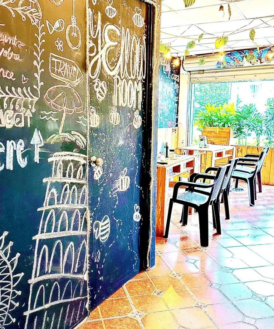 Hotel Casa Egos Pop Laureles à Medellín Colombie