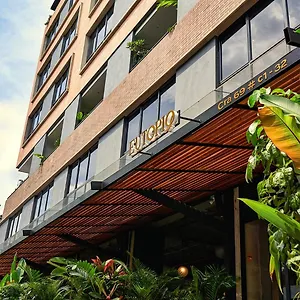 Hotel Eutopiq, Medellín