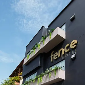 Hotel Fence By Bernalo, Medellín