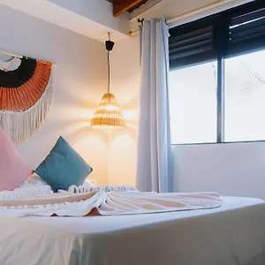 Couette-café Luum, Medellín