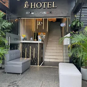 Jc 43 Medellín