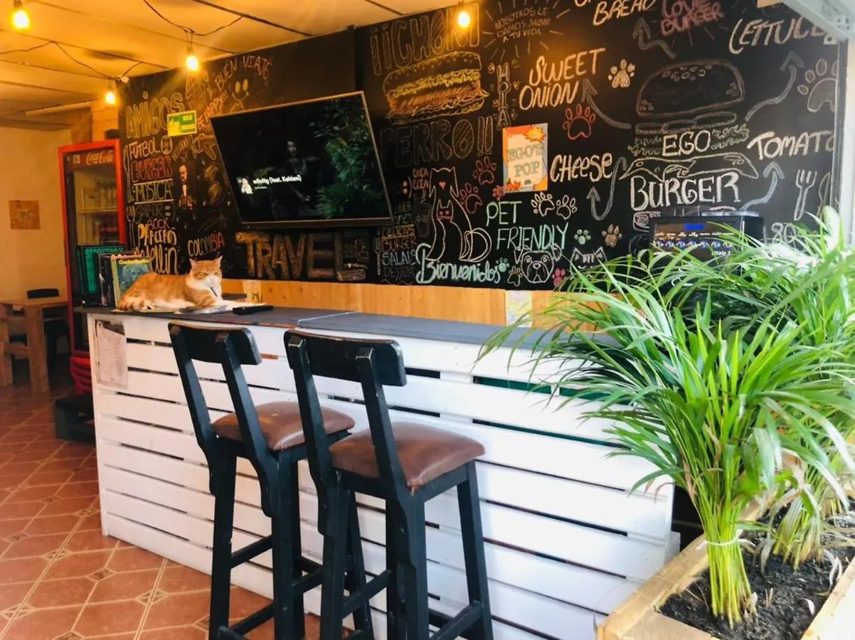 Guest house Casa Egos Pop Laureles Hotel Medellin