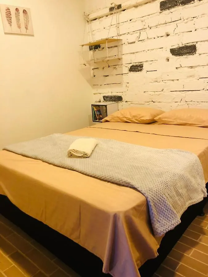 Hotel Casa Egos Pop Laureles Medellín