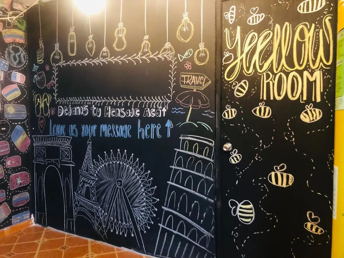 Hotel Casa Egos Pop Laureles Medellín Affittacamere