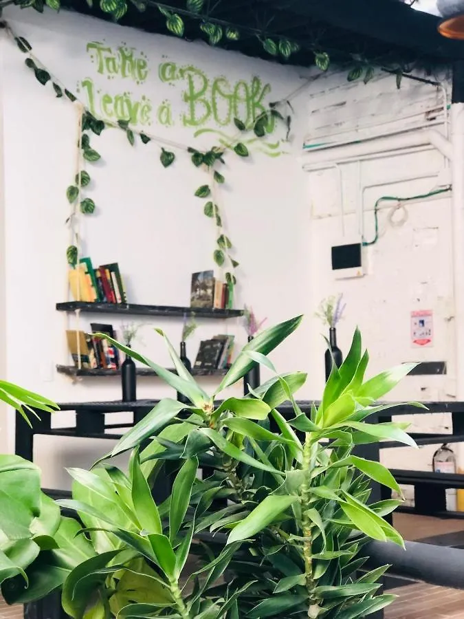 Hotel Casa Egos Pop Laureles Medellín