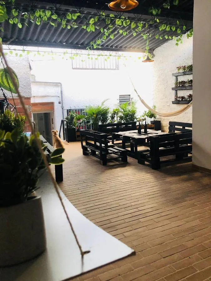 Casa Egos Pop Laureles Hotel Medellin