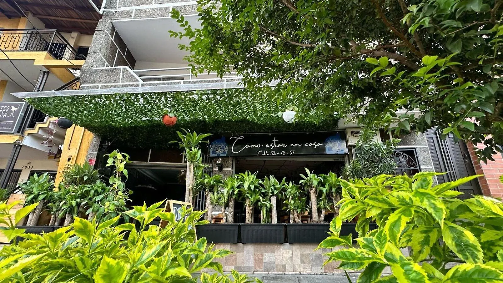 Casa Egos Pop Laureles Hotel Medellin 2*,  Colombia