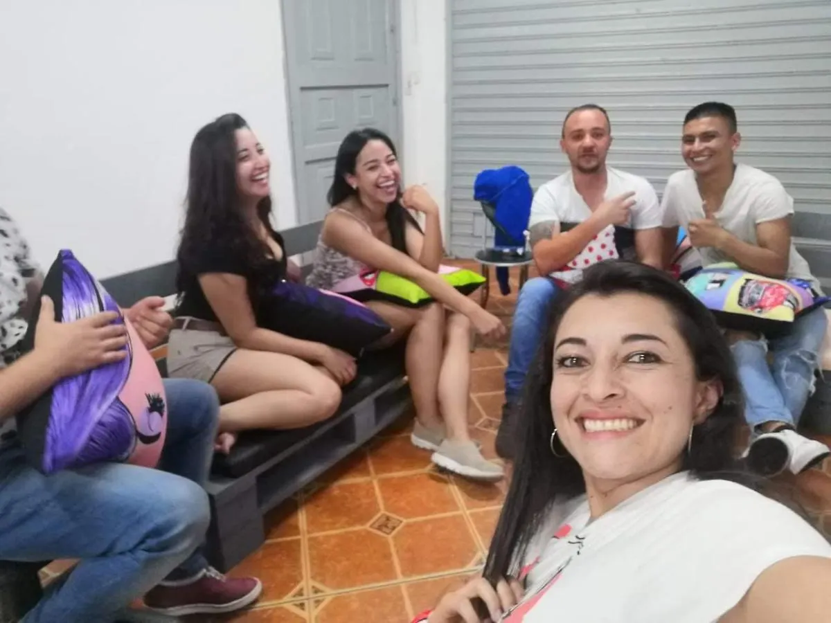 Guest house Casa Egos Pop Laureles Hotel Medellin