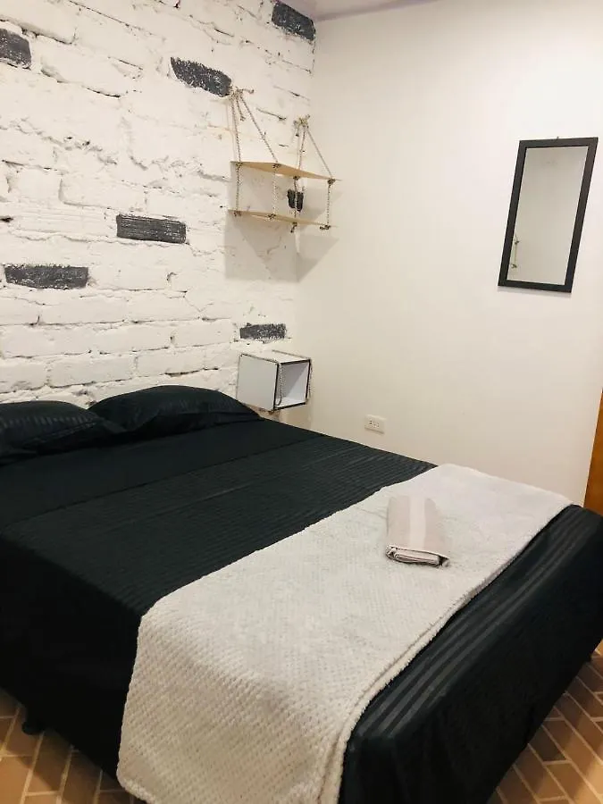 ** Guest house Casa Egos Pop Laureles Hotel Medellin Colombia