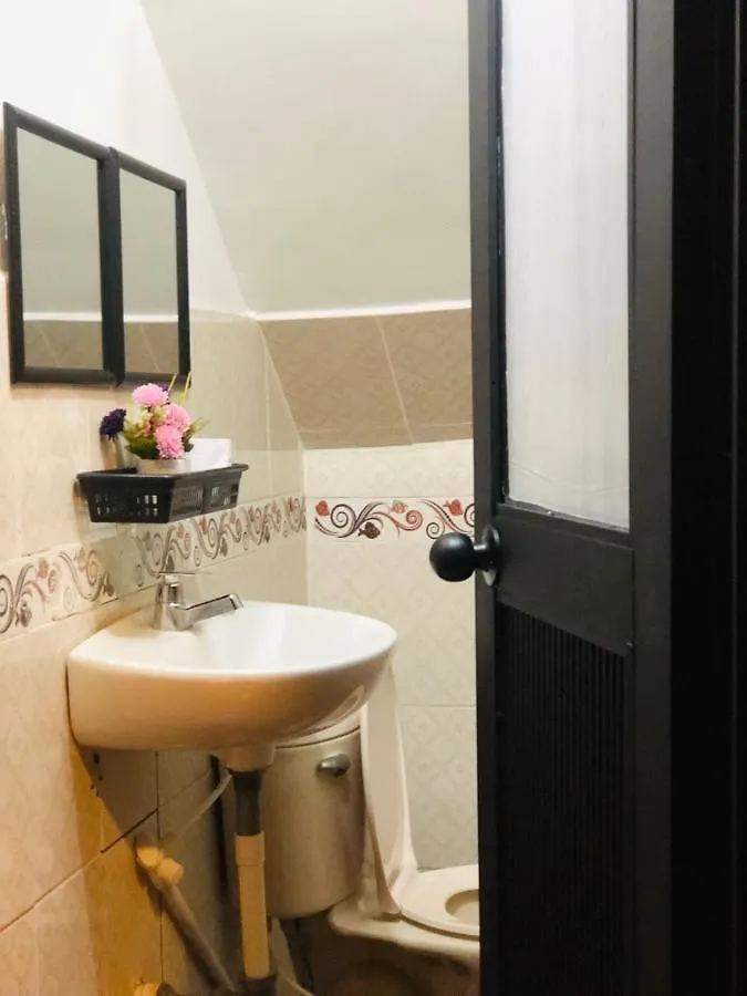 ** Guest house Casa Egos Pop Laureles Hotel Medellin Colombia