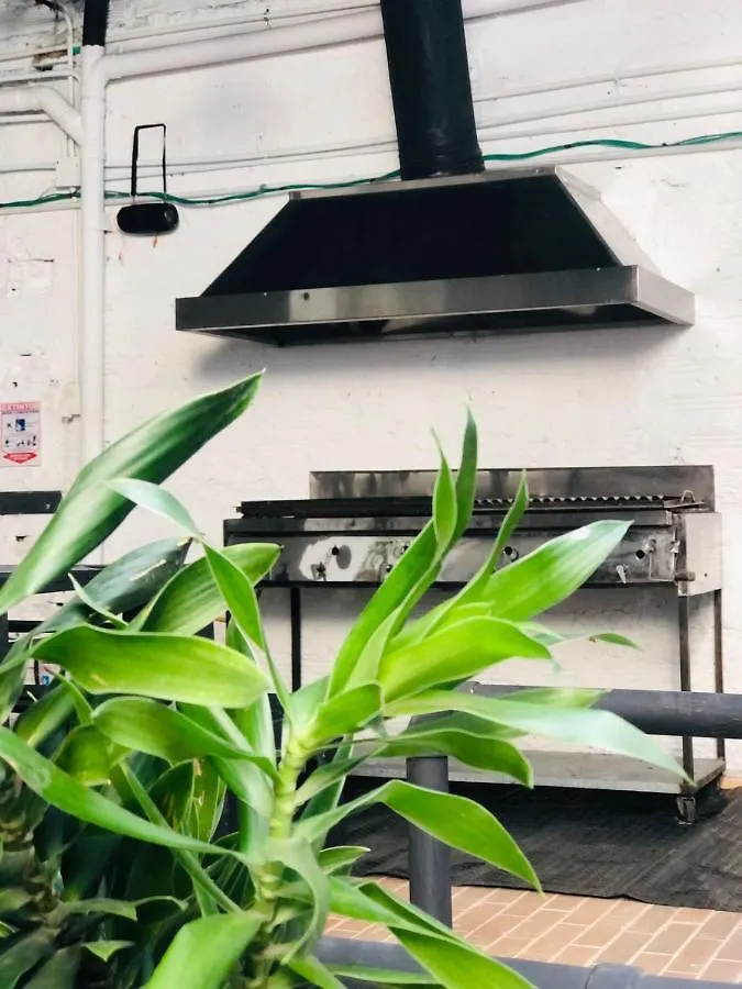 Casa Egos Pop Laureles Hotel Medellin Colombia