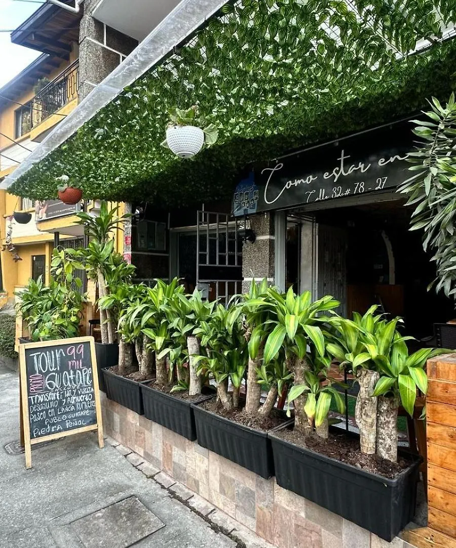 Casa Egos Pop Laureles location